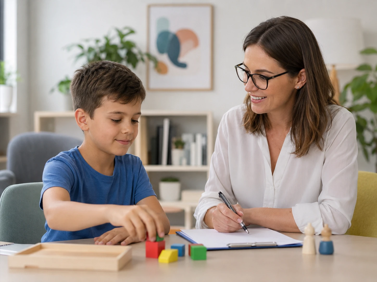 Evaluaciones psicol&oacute;gicas para ni&ntilde;os en Lima